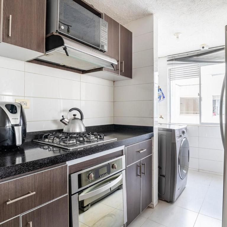 Hermoso apartamento en Barranquilla - Apartamento de 2 dormitorios - 9