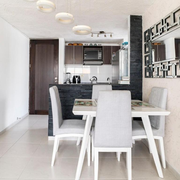 Hermoso apartamento en Barranquilla - Apartamento de 2 dormitorios - 6