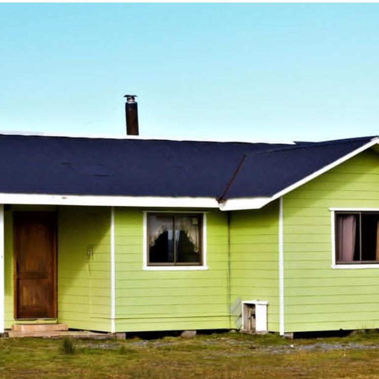 Cabañas los Cisnes de Cucao - Apartamento de 2 dormitorios - 1