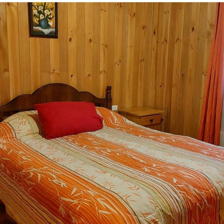 Cabañas los Cisnes de Cucao - Apartamento de 2 dormitorios - 8