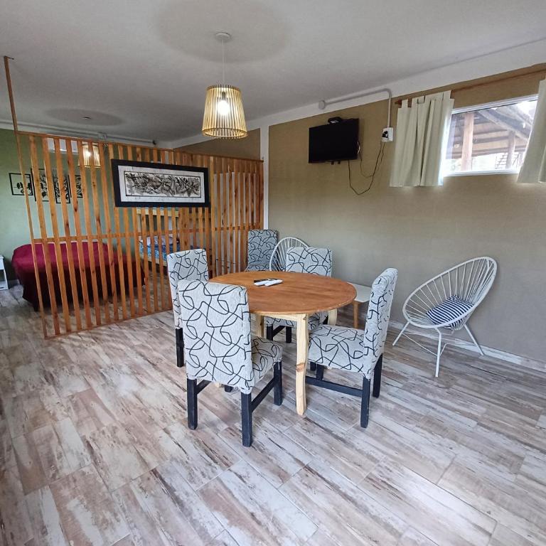 Altos Aparts cabañas - Apartamento de 1 dormitorio - 14