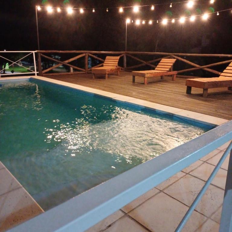Altos Aparts cabañas - Apartamento de 1 dormitorio - 17