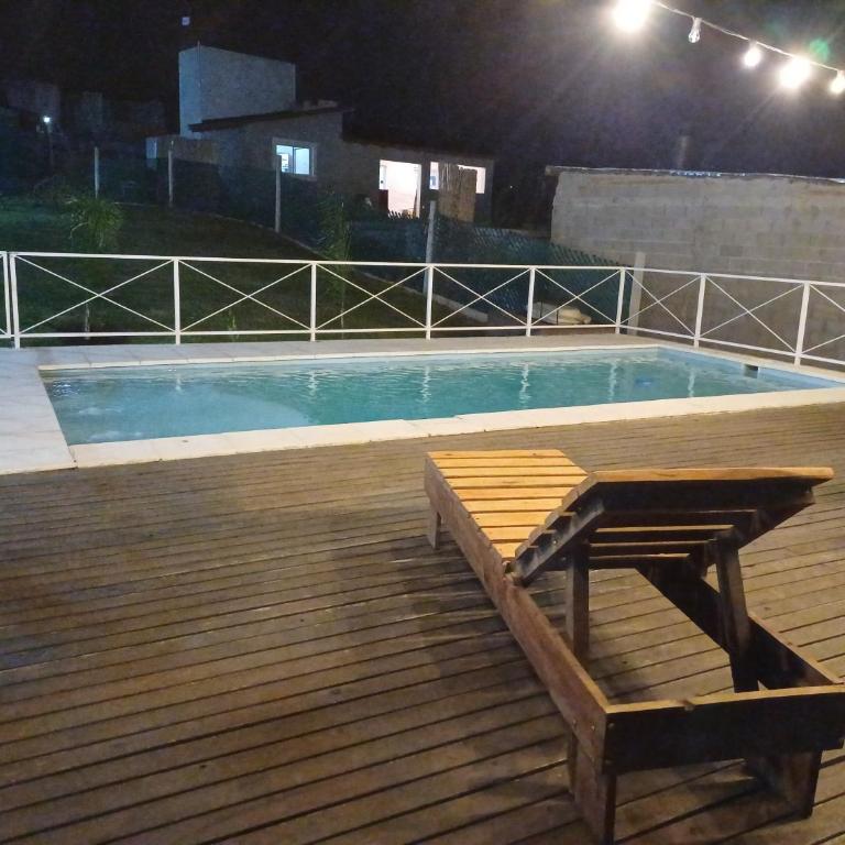 Altos Aparts cabañas - Apartamento de 1 dormitorio - 22