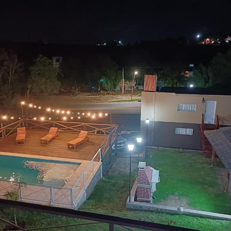 Altos Aparts cabañas - Apartamento de 1 dormitorio - 23