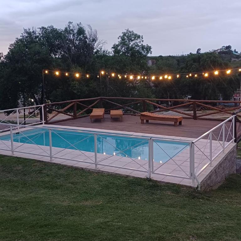 Altos Aparts cabañas - Apartamento de 1 dormitorio - 24