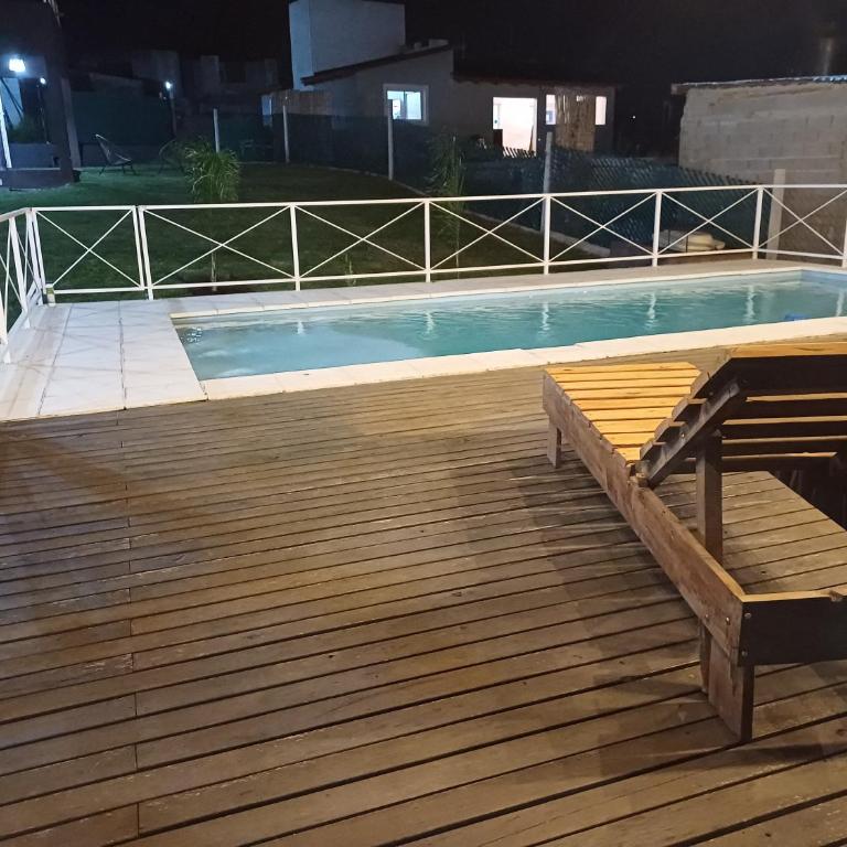Altos Aparts cabañas - Apartamento de 1 dormitorio - 34
