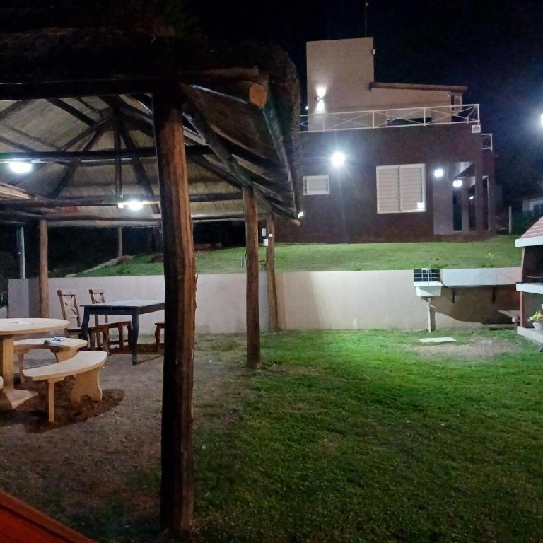 Altos Aparts cabañas - Apartamento de 1 dormitorio - 36