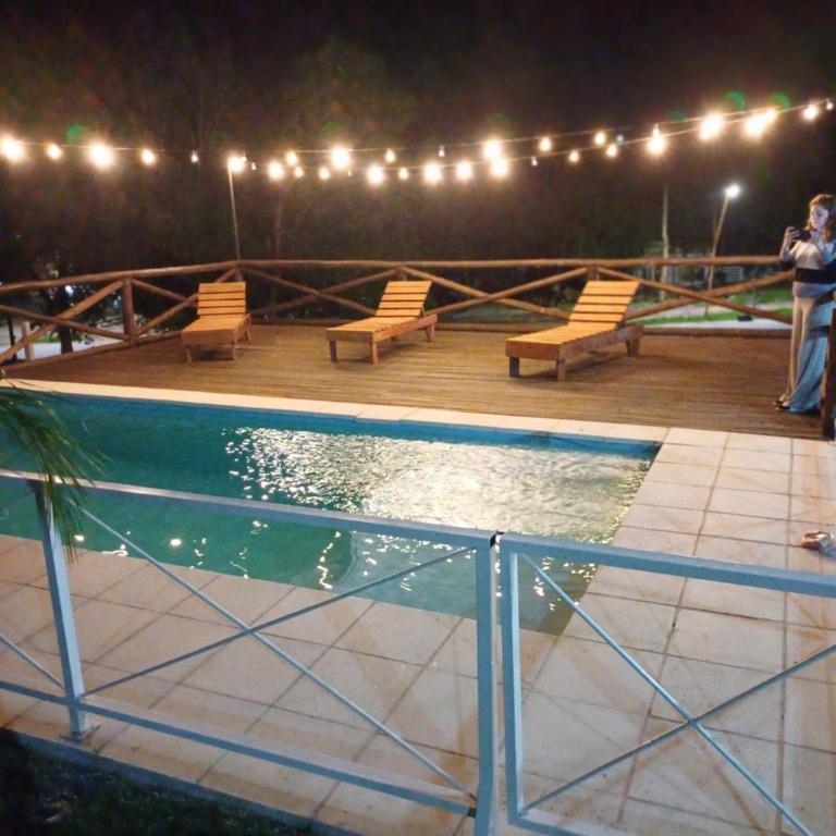 Altos Aparts cabañas - Apartamento de 1 dormitorio - 37