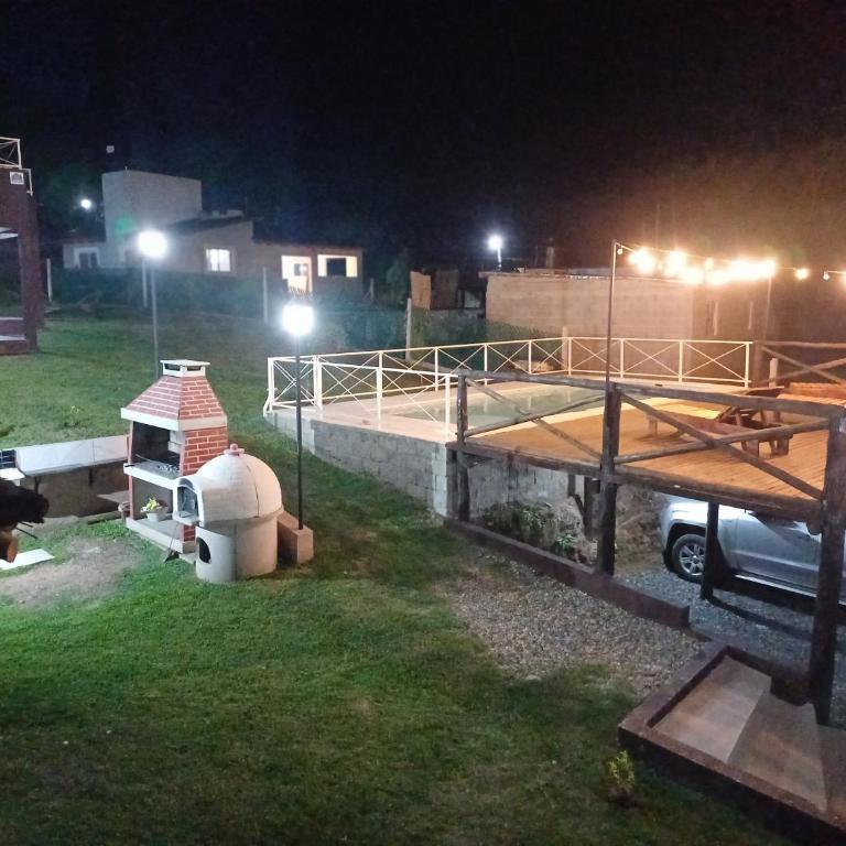 Altos Aparts cabañas - Apartamento de 1 dormitorio - 38