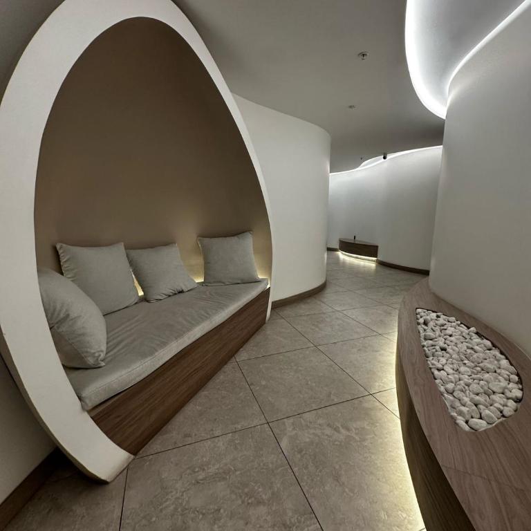 Suite Equipada Parque la Carolina - One-Bedroom Apartment - 11
