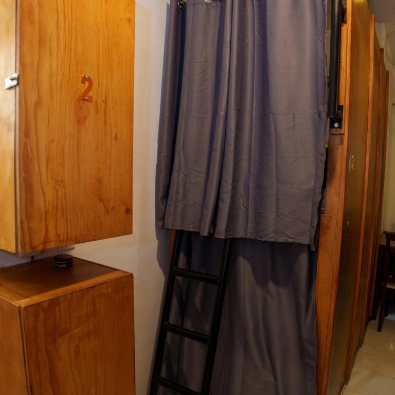 Maui Hostels Playa del Carmen - Bed in 6-Bed Mixed Dormitory Room - 4
