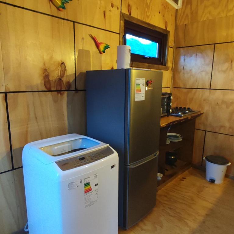 Cabaña privada con acceso a playa - One-Bedroom House - 2