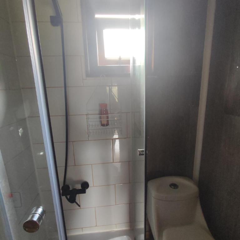 Cabaña privada con acceso a playa - One-Bedroom House - 3