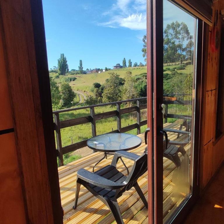 Cabaña privada con acceso a playa - One-Bedroom House - 4
