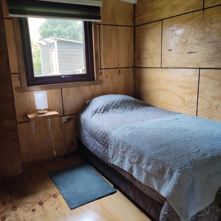 Cabaña privada con acceso a playa - One-Bedroom House - 5