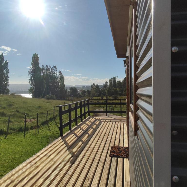 Cabaña privada con acceso a playa - One-Bedroom House - 8