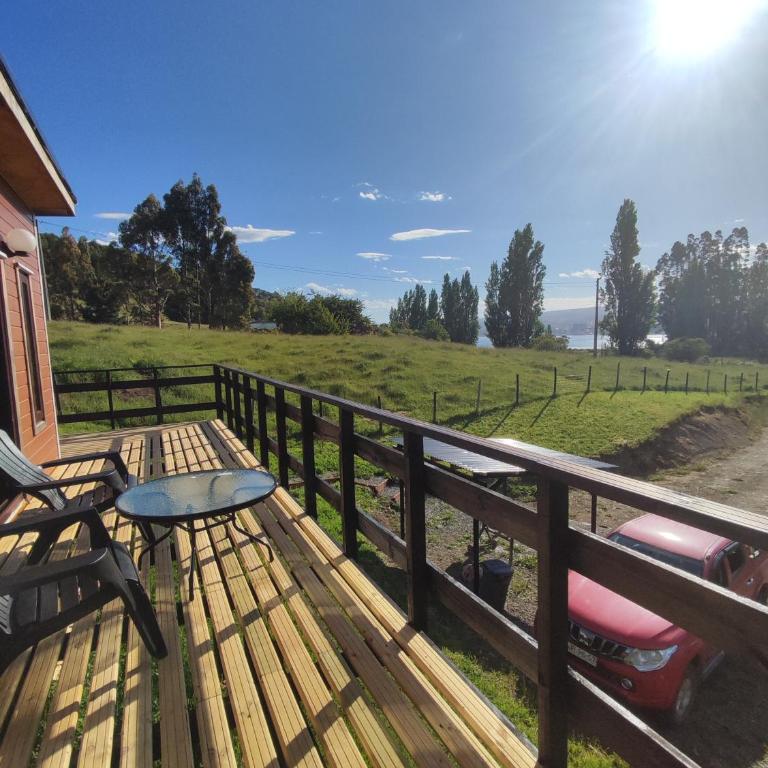 Cabaña privada con acceso a playa - One-Bedroom House - 1