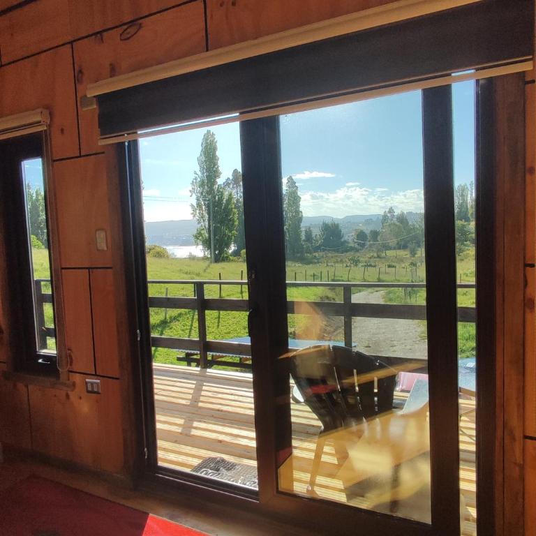 Cabaña privada con acceso a playa - One-Bedroom House - 12