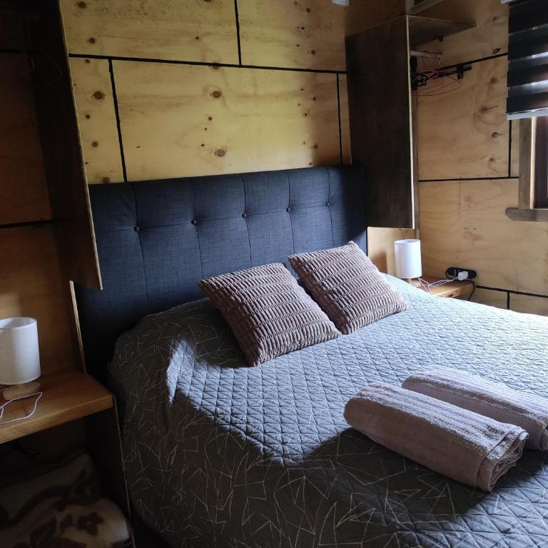 Cabaña privada con acceso a playa - One-Bedroom House - 14
