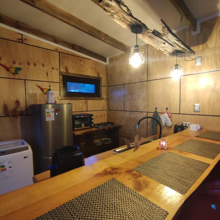 Cabaña privada con acceso a playa - One-Bedroom House - 15