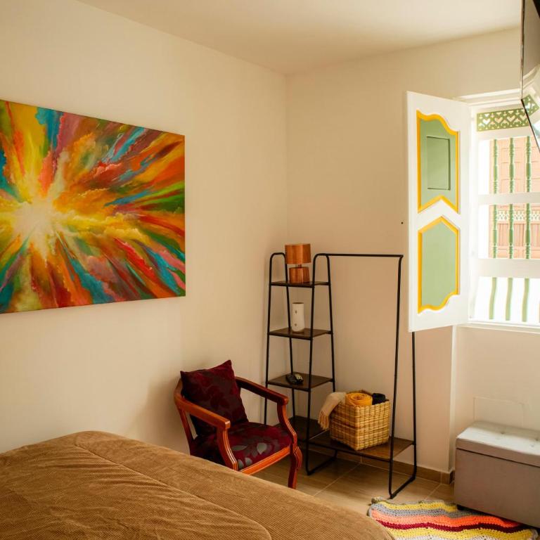 Entre balcones - Apartamento de 1 dormitorio - 3