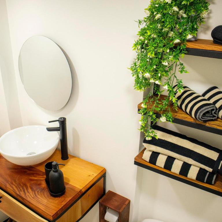 Entre balcones - Apartamento de 1 dormitorio - 4