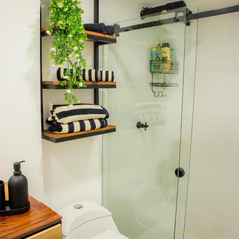 Entre balcones - Apartamento de 1 dormitorio - 5