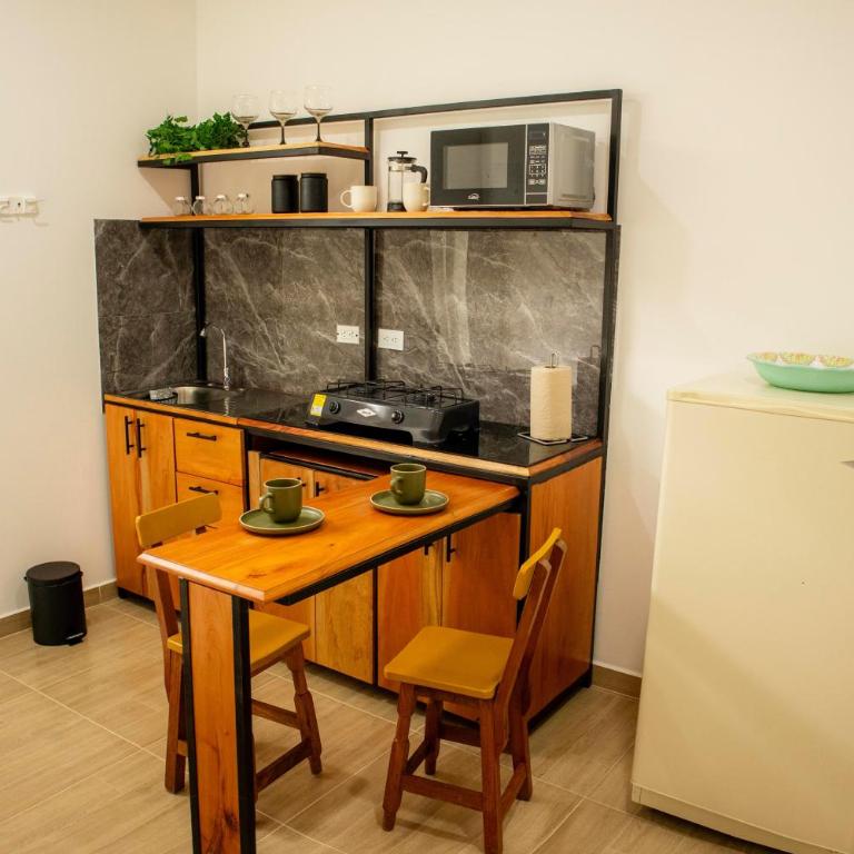 Entre balcones - Apartamento de 1 dormitorio - 8