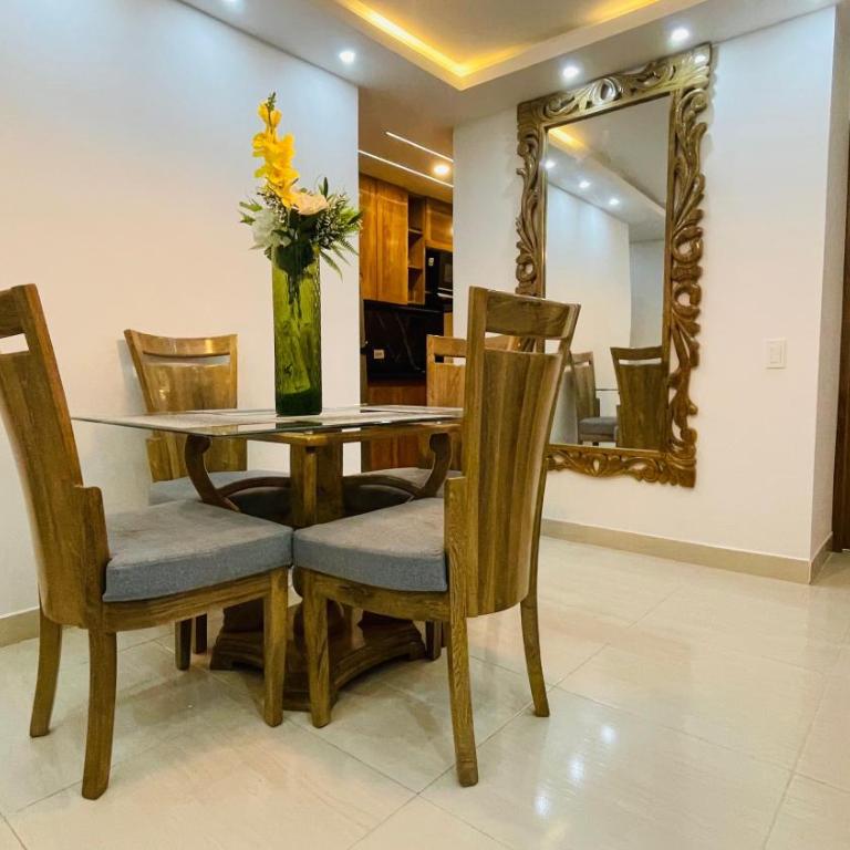 Luxury apartamento beah - Two-Bedroom Apartment - 2