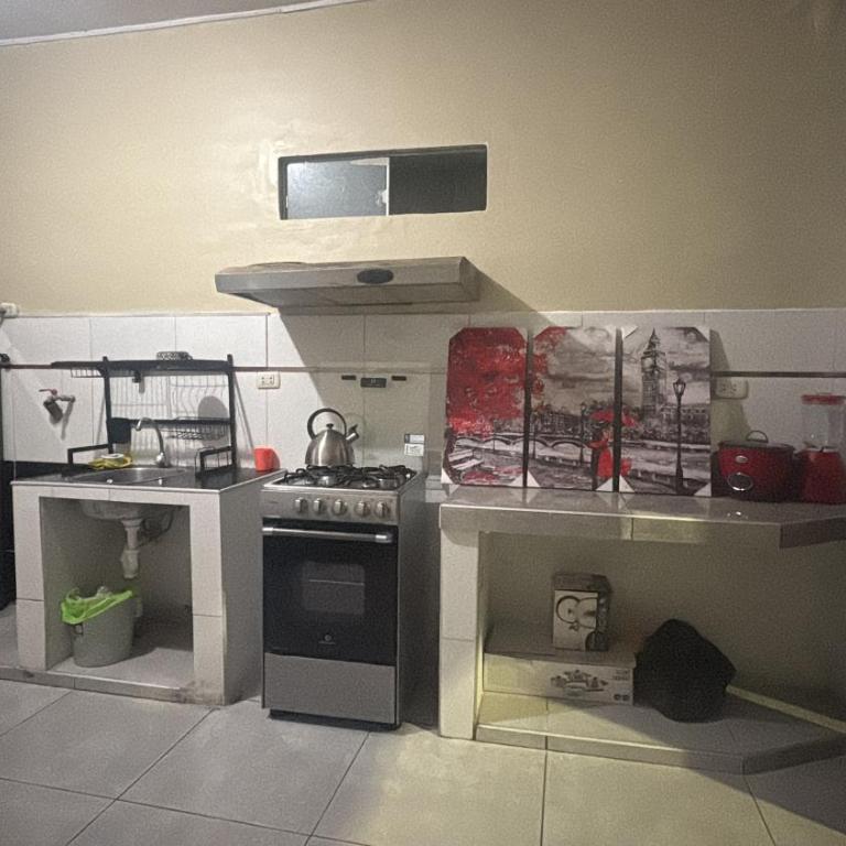 Solo tú y yo - Apartamento de 1 dormitorio - 1