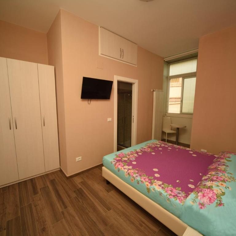 Gioberti House - Camera Matrimoniale Budget - 4