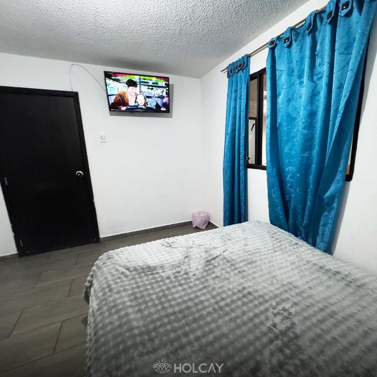 Hospedaje Holcay - Habitación Doble - 1