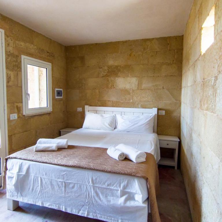 Li Monaci - GALLIPOLI - EcoBio RELAIS - Camera Matrimoniale Piccola - 2