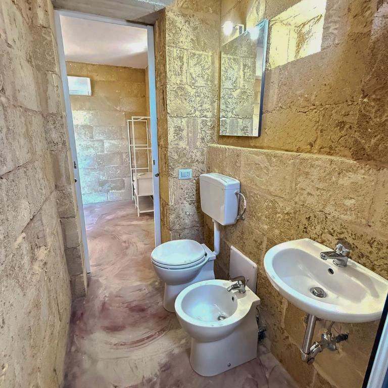 Li Monaci - GALLIPOLI - EcoBio RELAIS - Camera Matrimoniale Piccola - 4