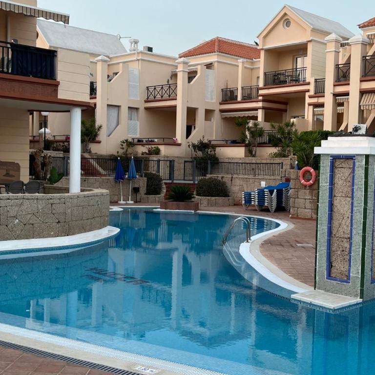 Costa Adeje Fañabé Beach Apartment - Apartamento de 1 dormitorio - 10