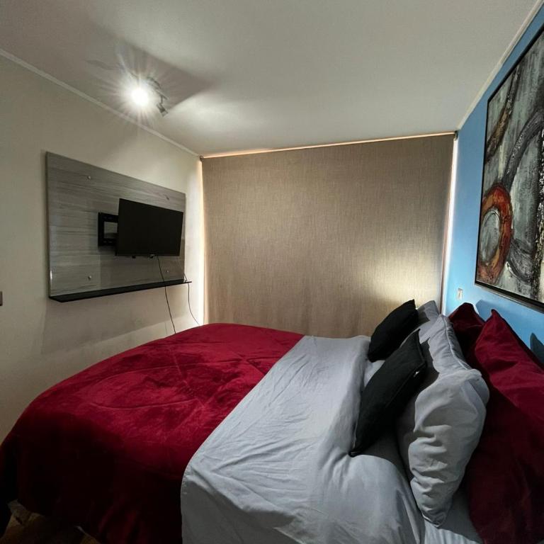 hermoso departamento con balcon - Apartamento de 1 dormitorio - 7