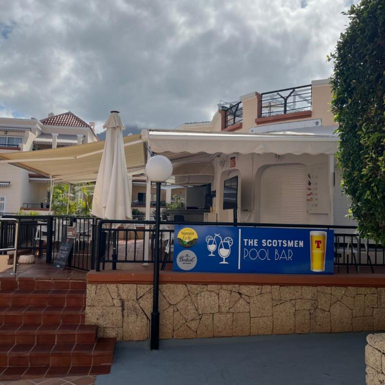 Costa Adeje Fañabé Beach Apartment - Apartamento de 1 dormitorio - 12