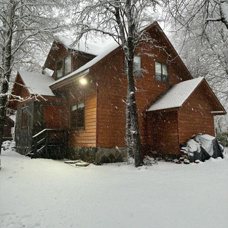 Cabaña Sol Nevado, Las Trancas - Chalet de 3 dormitorios - 7