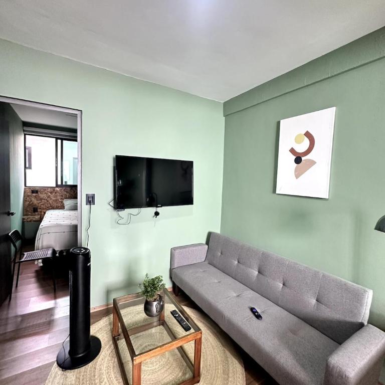 Calm & Classy Stay - Apartamento de 2 dormitorios - 1