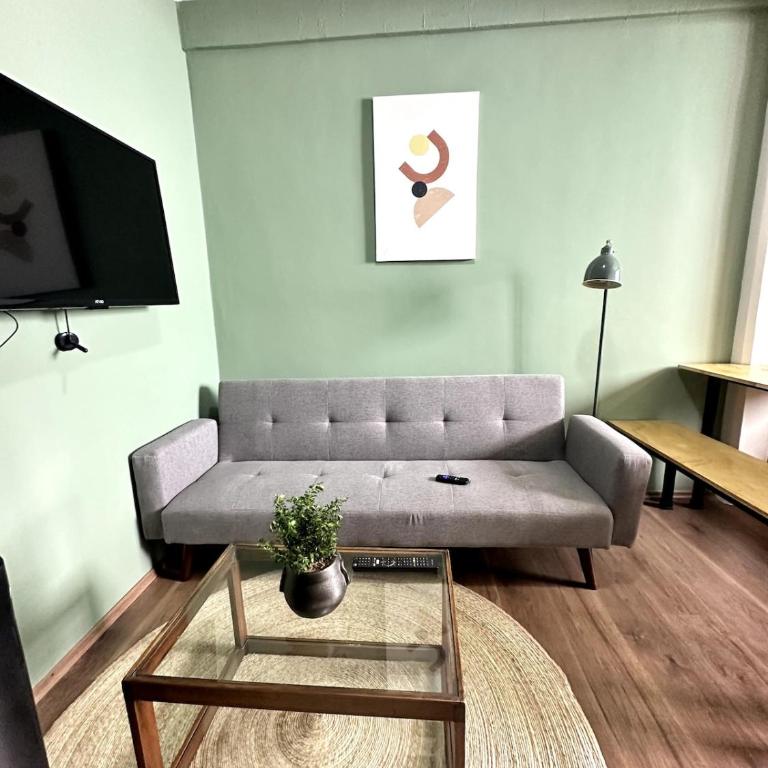 Calm & Classy Stay - Apartamento de 2 dormitorios - 12