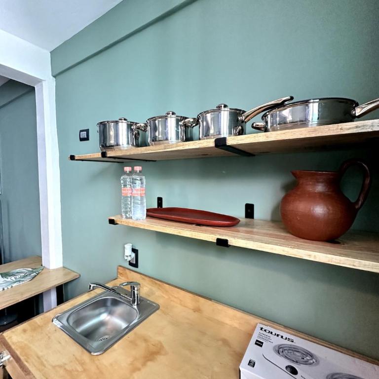 Calm & Classy Stay - Apartamento de 2 dormitorios - 18