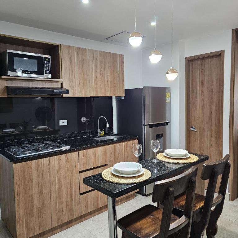 Modern Luxury Laureles Life - One-Bedroom Apartment - 5