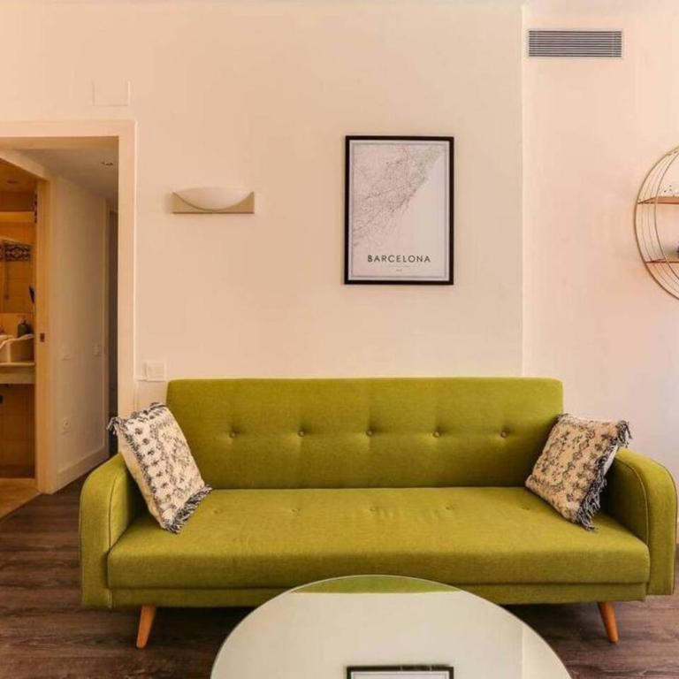 Stylish 2 Bdr In Trendy Gracia - Apartment - 3