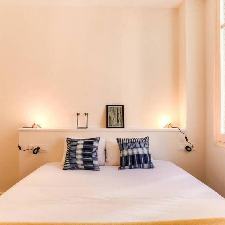 Stylish 2 Bdr In Trendy Gracia - Apartment - 10