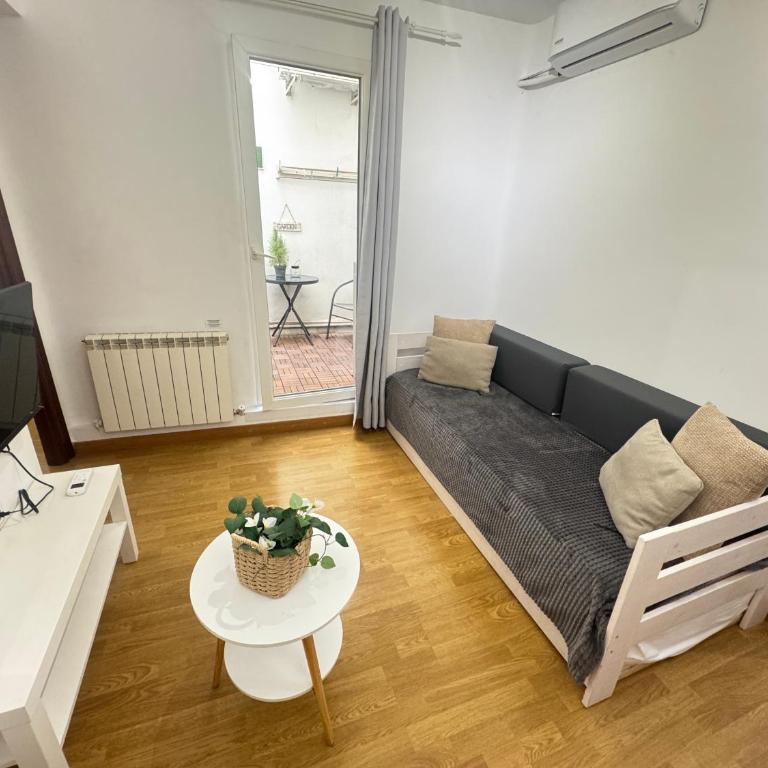 LA TERRAZA DE LAUREL con Aire Acondicionado by Apartamentos Logrono - Apartamento de 2 dormitorios - 5