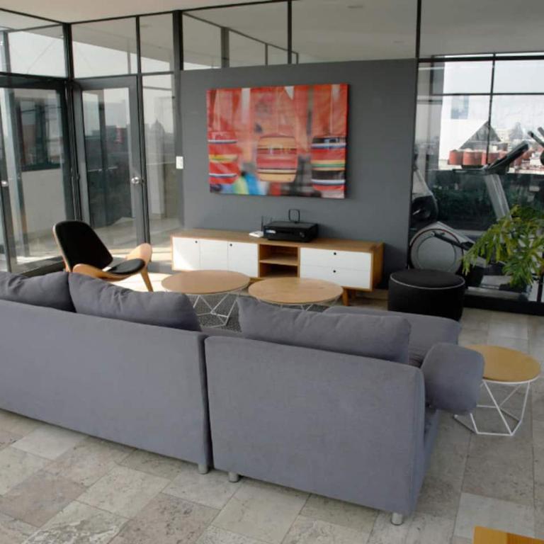 NEW! City Gem 247 Door Security Zócalo 4 Blocks - Casa con 1 dormitorio - 14