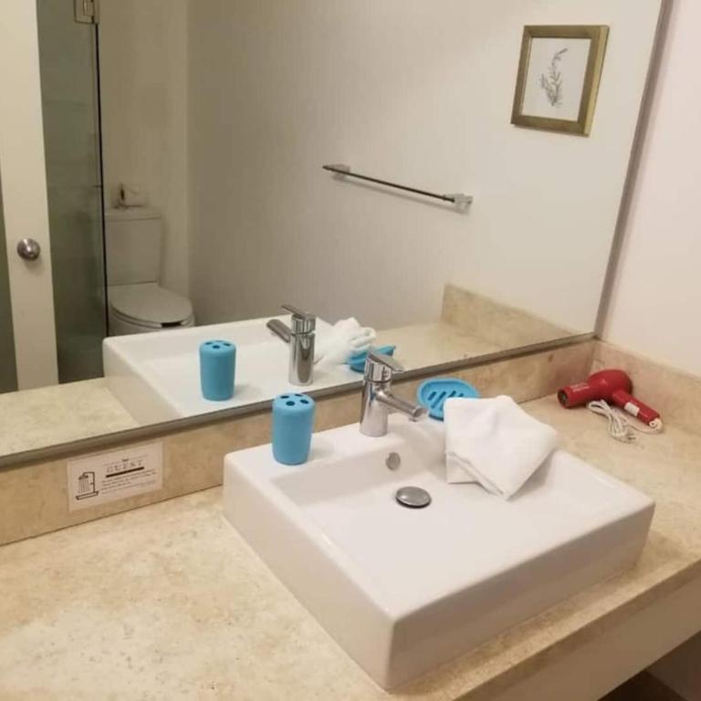 NEW! City Gem 247 Door Security Zócalo 4 Blocks - Casa con 1 dormitorio - 7