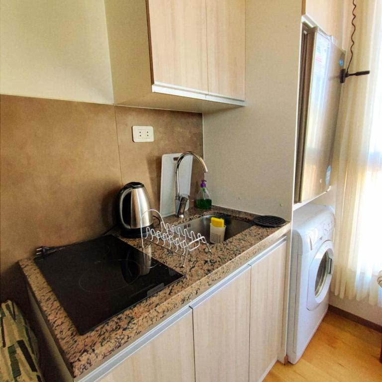 Etudio CityLife en el Corazón de la ciudad - One-Bedroom Apartment - 5