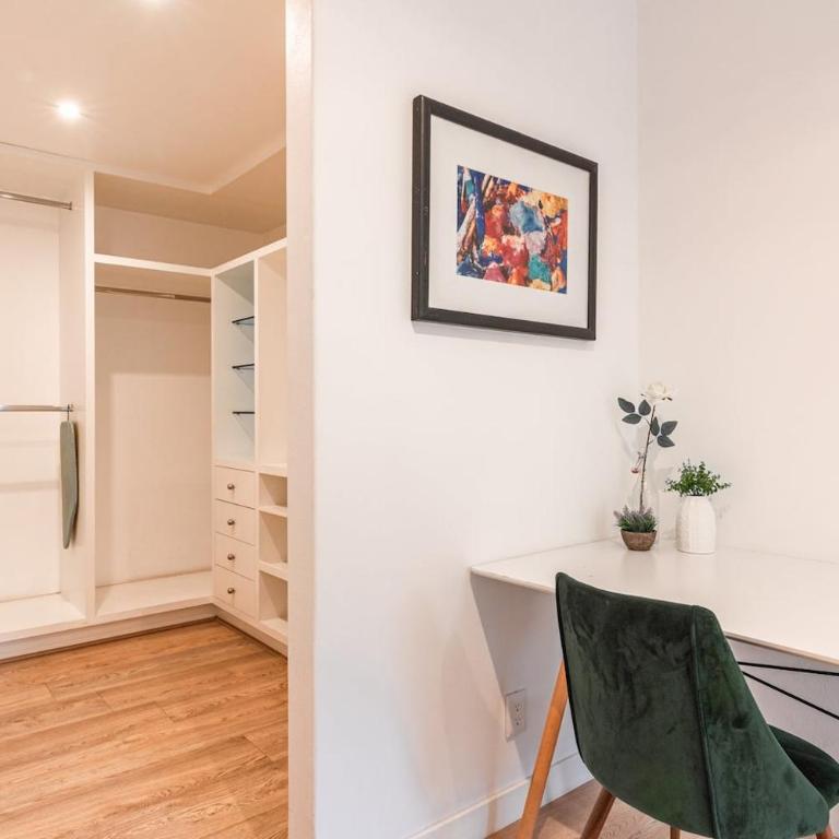 Insurgentes Area APT Balcony, Outdoor Lounge - Apartamento - 9
