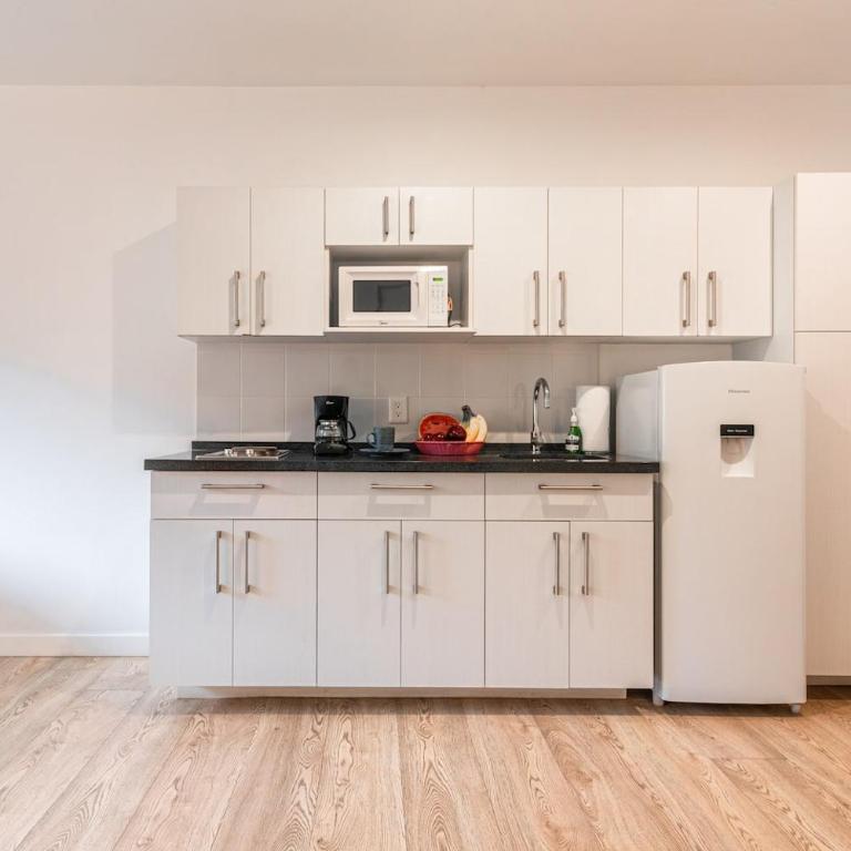 Insurgentes Area APT Balcony, Outdoor Lounge - Apartamento - 12
